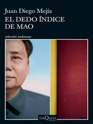 cover image of El dedo índice de Mao